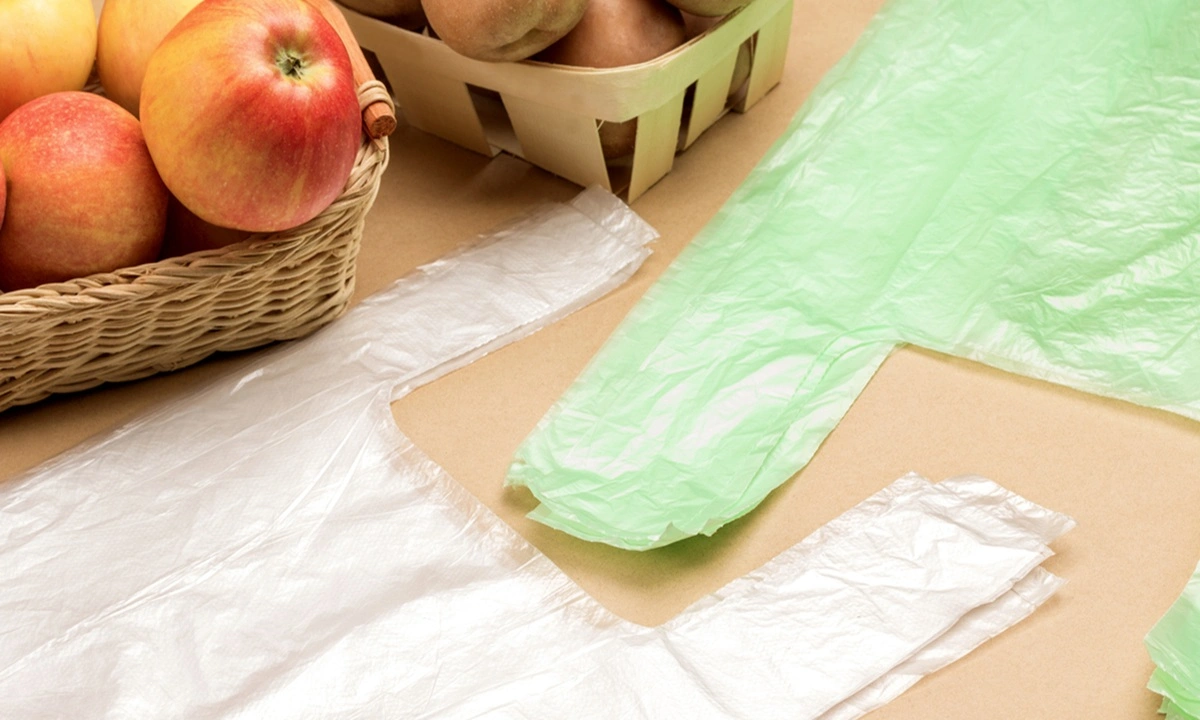 Пакеты превращаются в полезные вещи: как превратить их в коврики, корзины и авоськи за пару вечеров