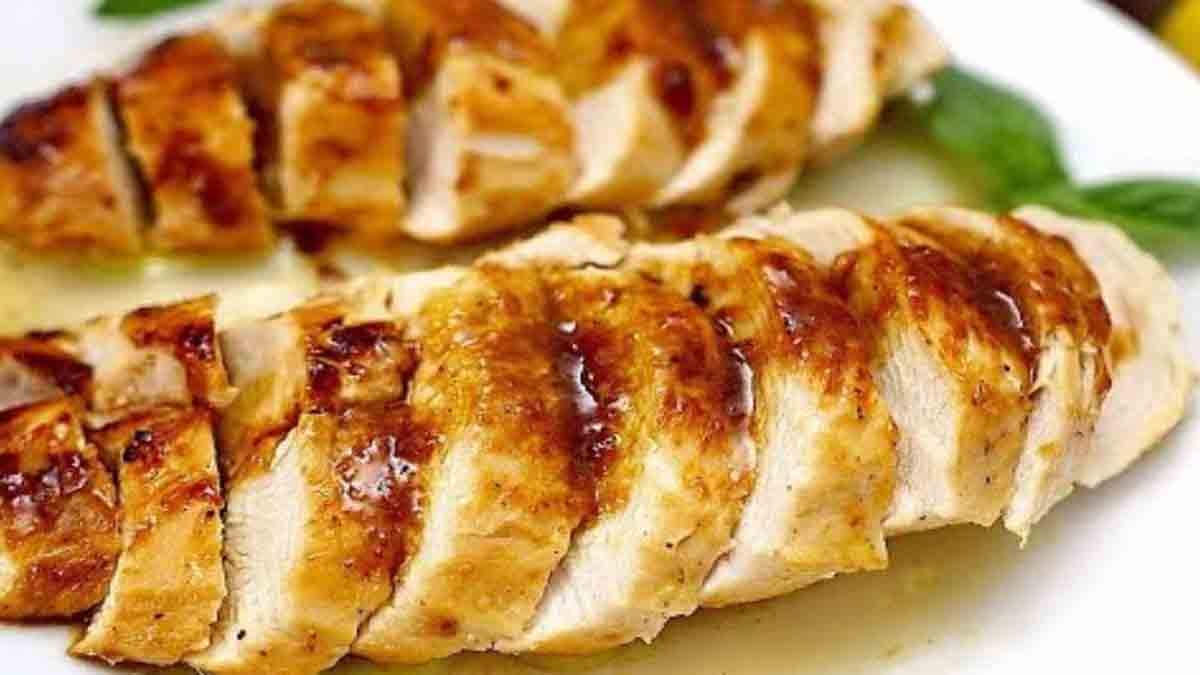 Секрет сочной куриной грудки — не в специях: как добиться равномерной прожарки и нежной текстуры