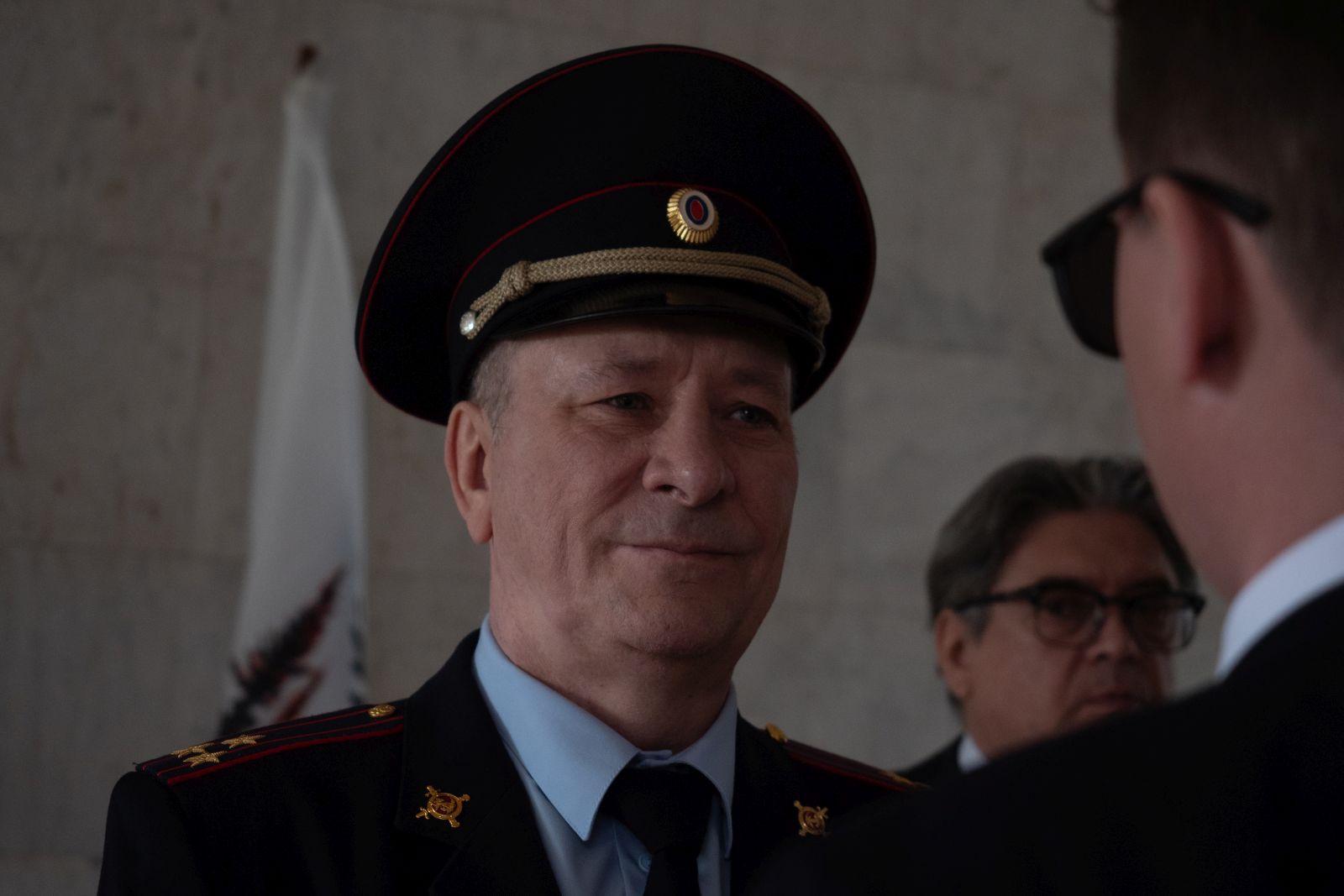 Сериал «Враги»: актеры и роли