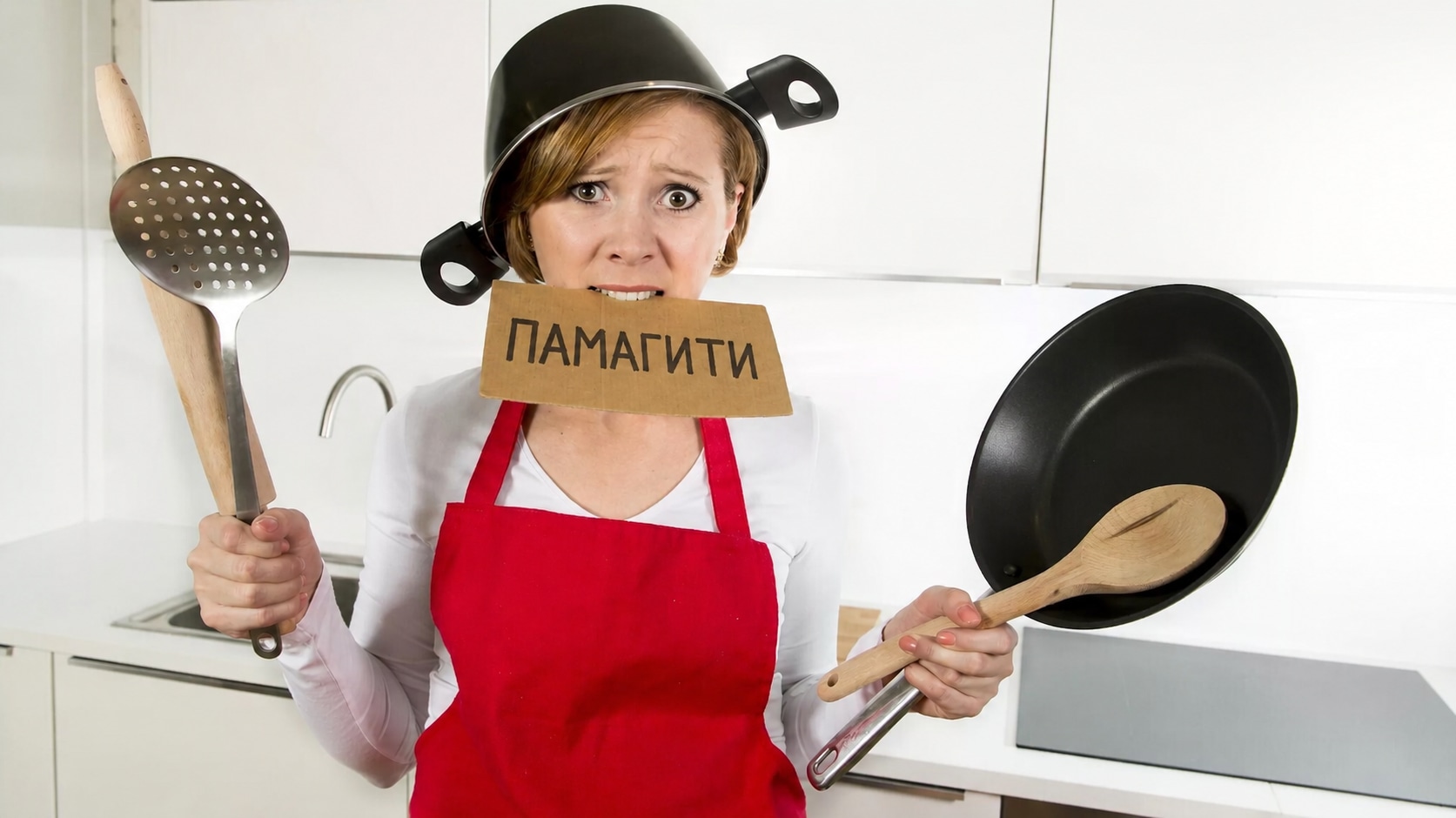 Сначала готовлю место, потом — продукты: как доска, миска и полотенце определяют процесс всей готовки