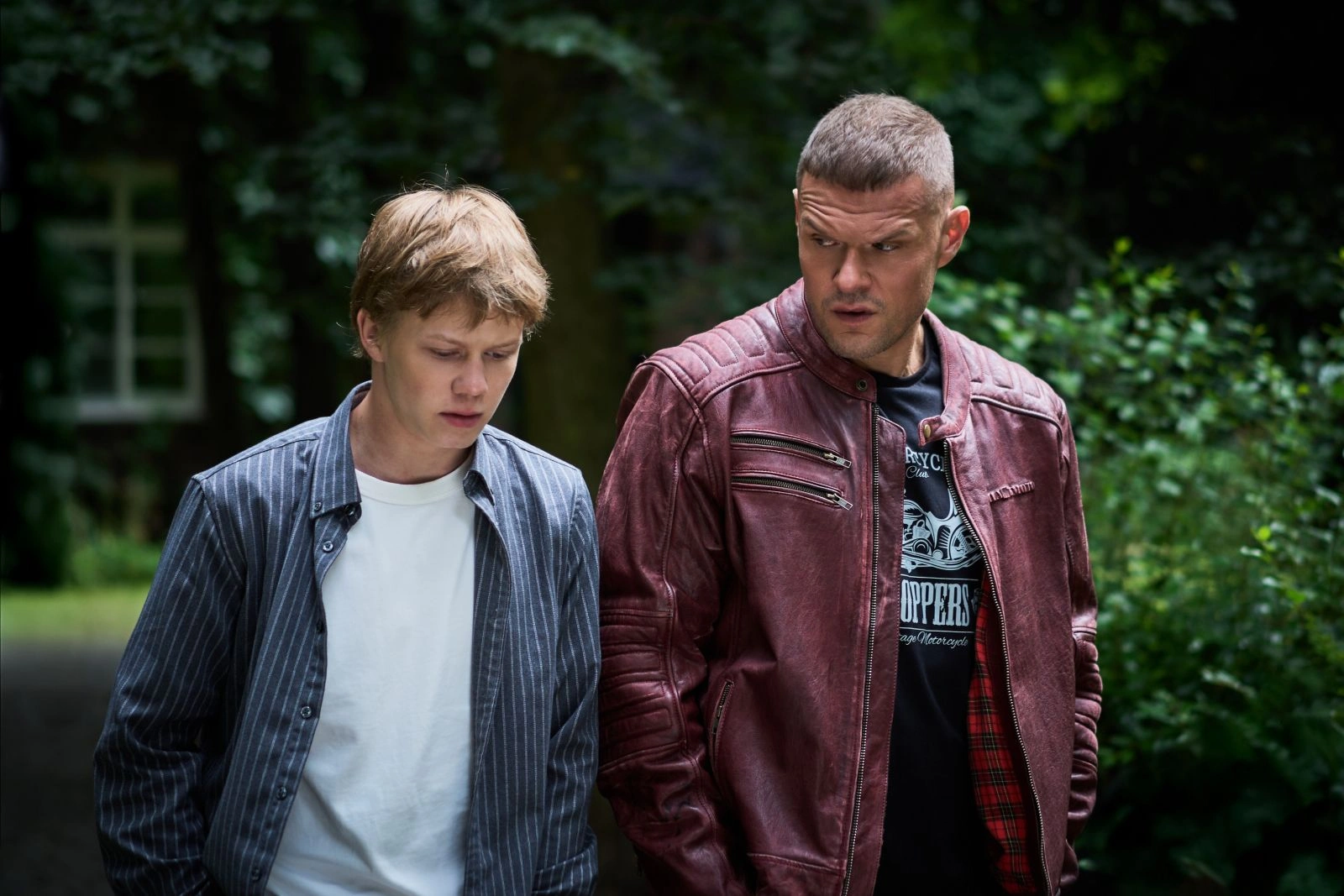 Сериал «Малой»: актеры и роли
