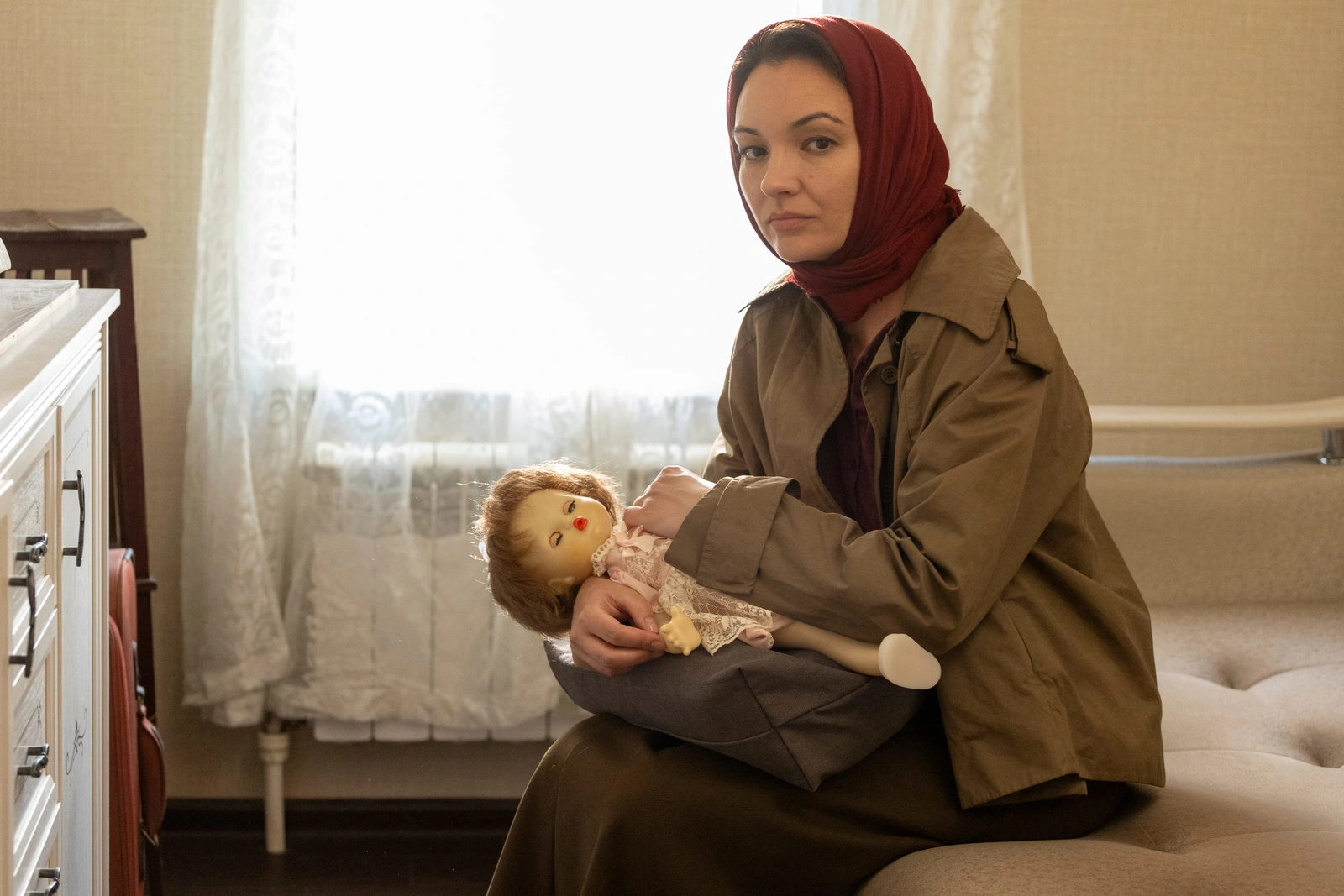 Сериал «Странница»: актеры и роли
