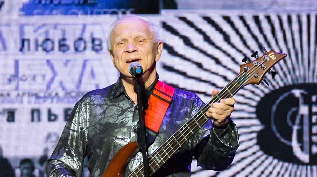 Основатель "Поющих гитар" Евгений Броневицкий умер в 81 год