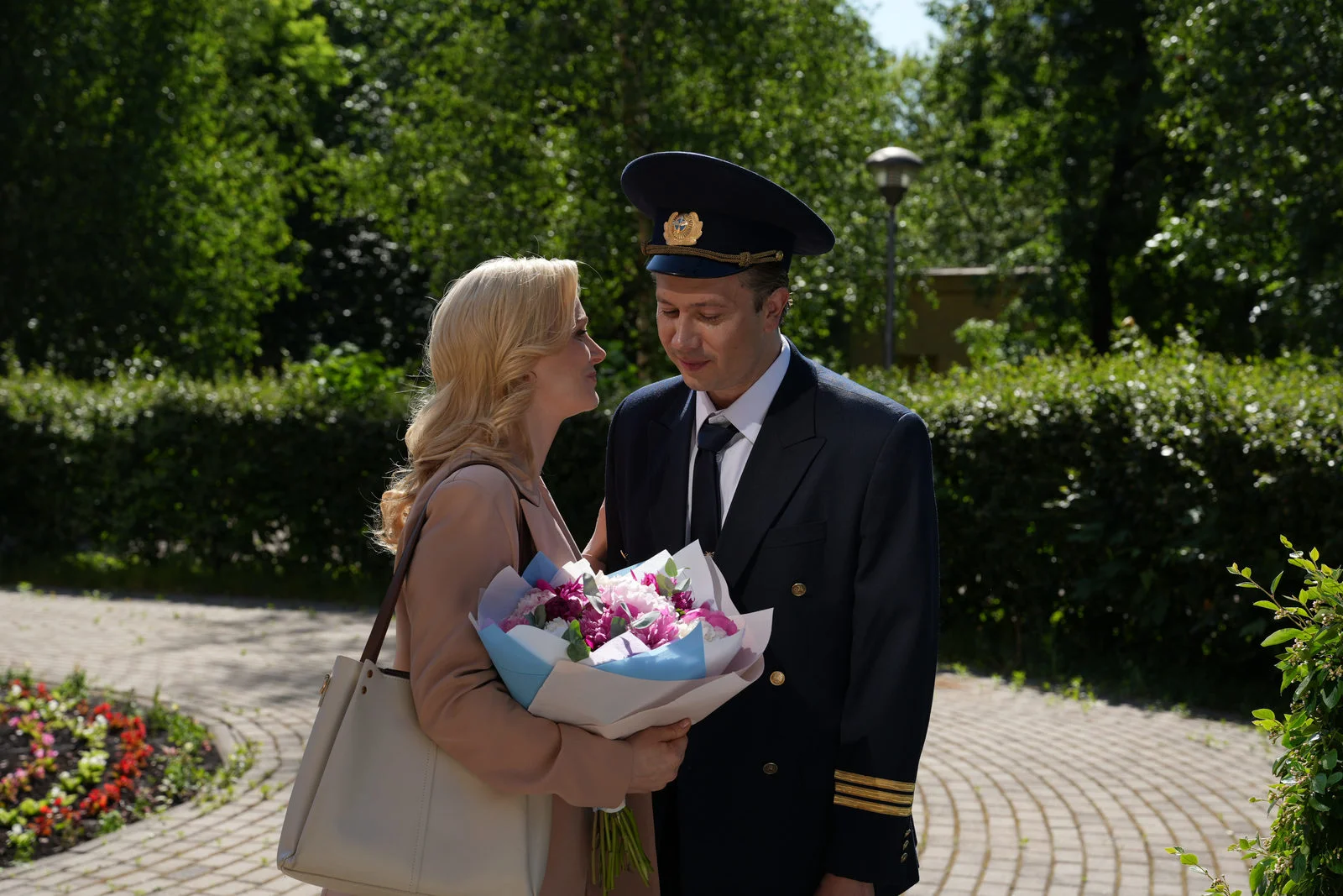 Сериал «Осенняя мелодия»: актеры и роли