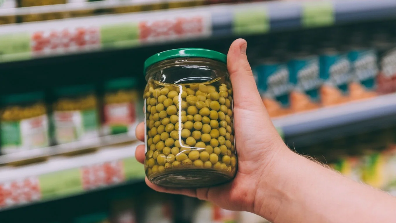 Новогоднюю корзину начинаю собирать в октябре: эти продукты спокойно пролежат до застолья