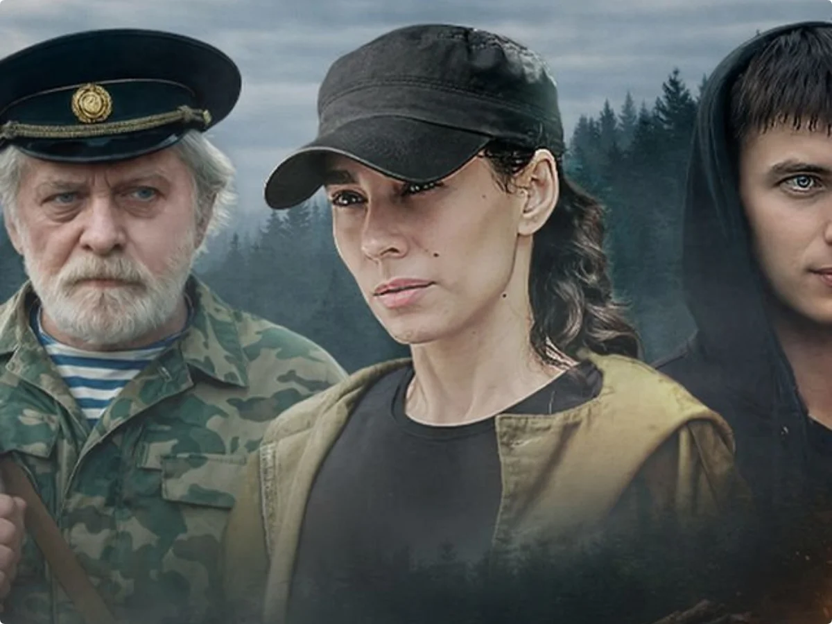 Сериал «Таежная история»: краткое содержание всех серий и финал
