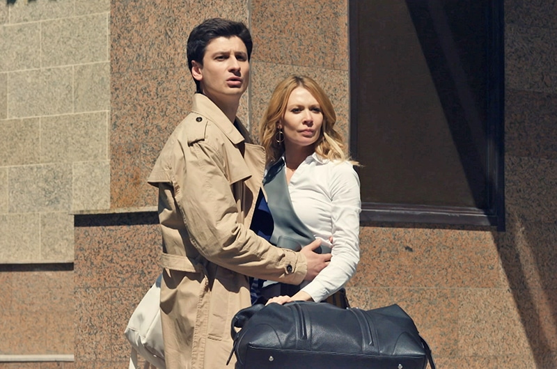 Сериал Муж в хорошие руки (2023) - сюжет, сезоны, режиссер, трейлер ...