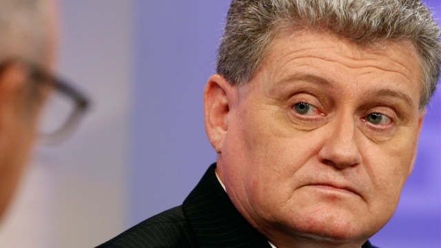 Отец эдварда калина
