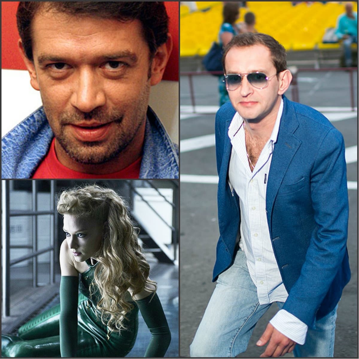 Голливудские актеры с русскими корнями фото список