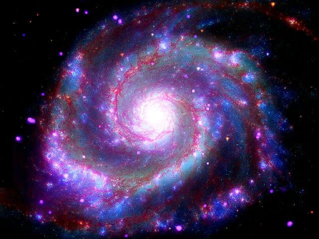 Астрономы выяснили некоторые особенности галактик 