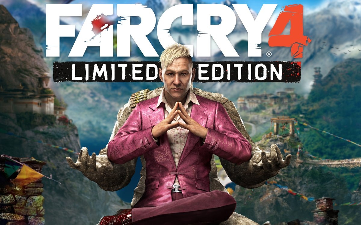 Far cry 4 как победить птицу в шангри ла