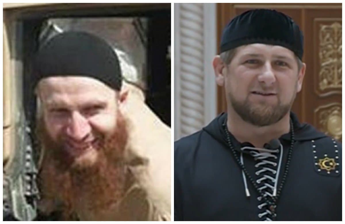 Угрожает чеченец по телефону. Тархан Батирашвили. Тархан Батирашвили без бороды. Рамзан Кадыров полевой командир.