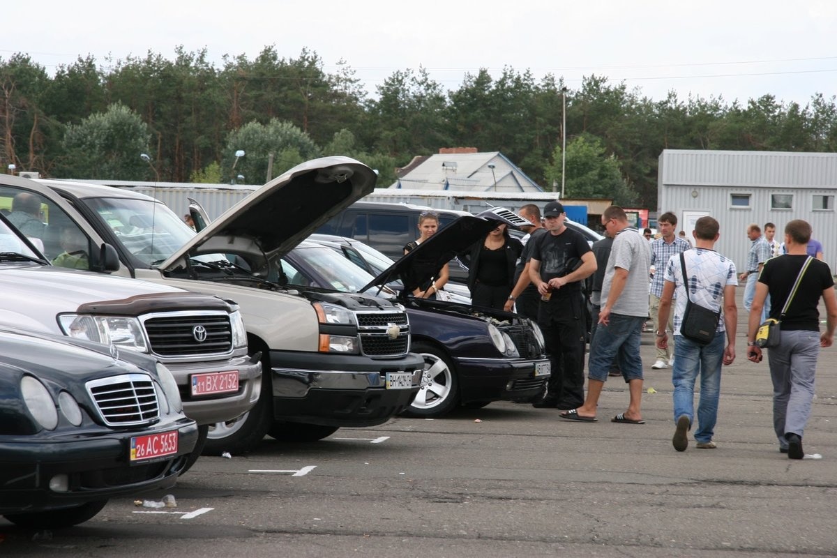 Официальные дилеры подержанных авто