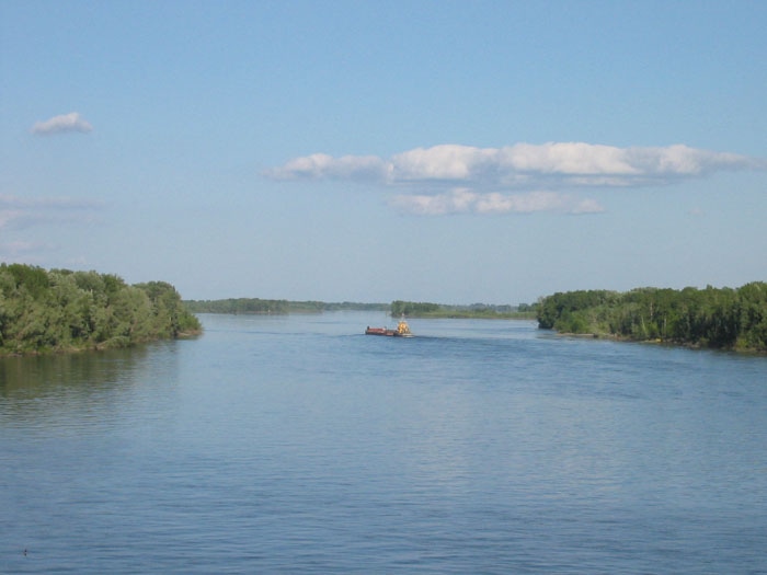 Самая большая река в мире фото