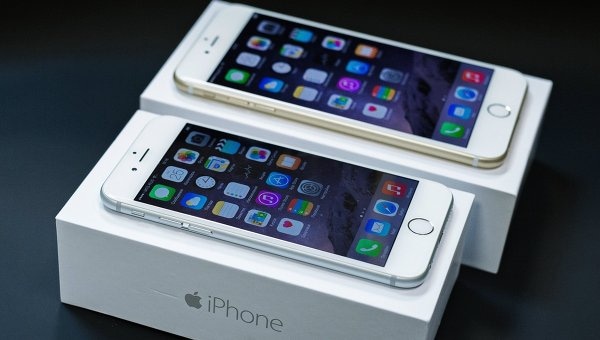 Увеличить память на iphone 6s в ижевске