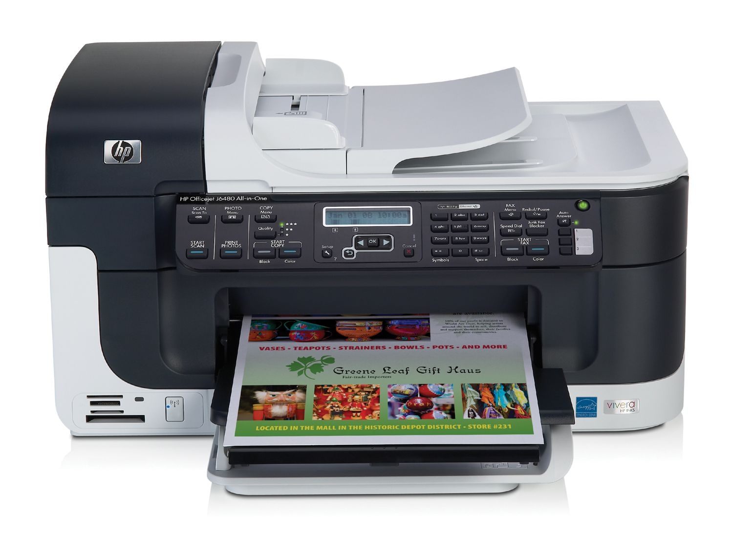 HP Officejet j6413