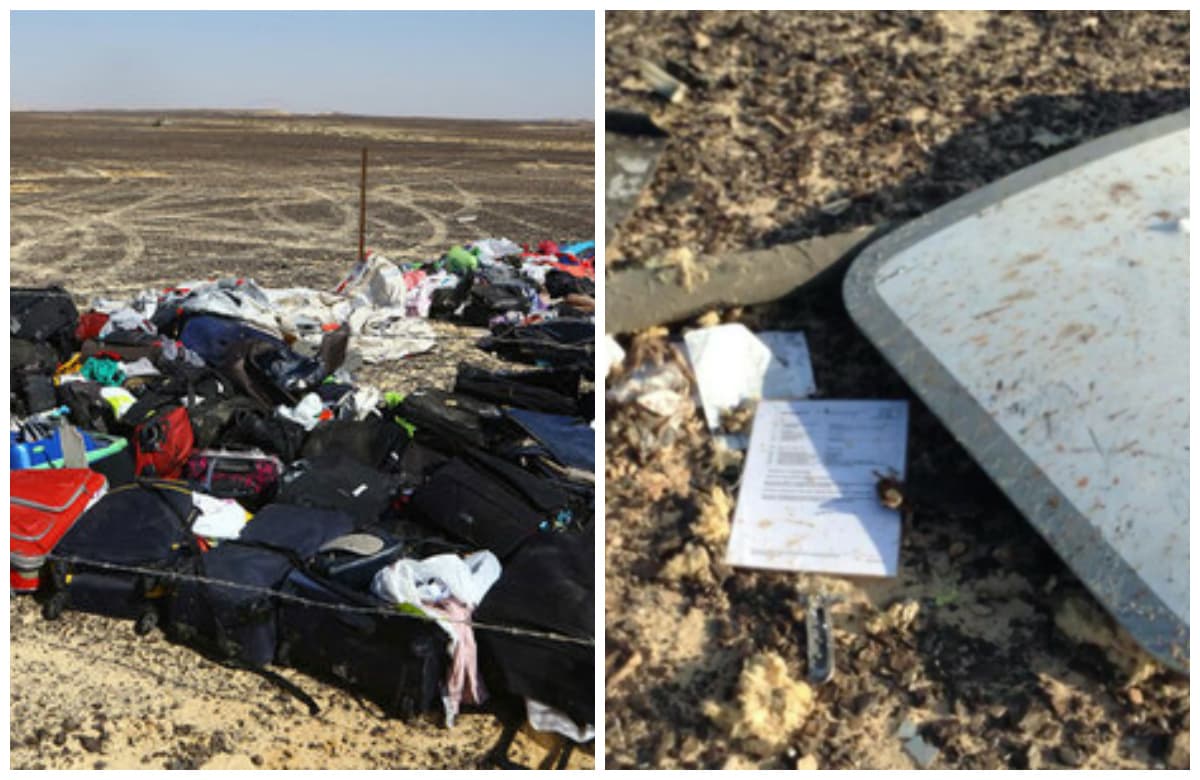 Авиакатастрофа шарм. Тела крушение а321 в Египте. Трупы рейса 9268 Египет 31.10.2015.