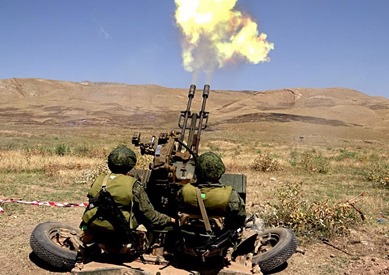 Россия передала курдам Ирака партию оружия для борьбы с ...