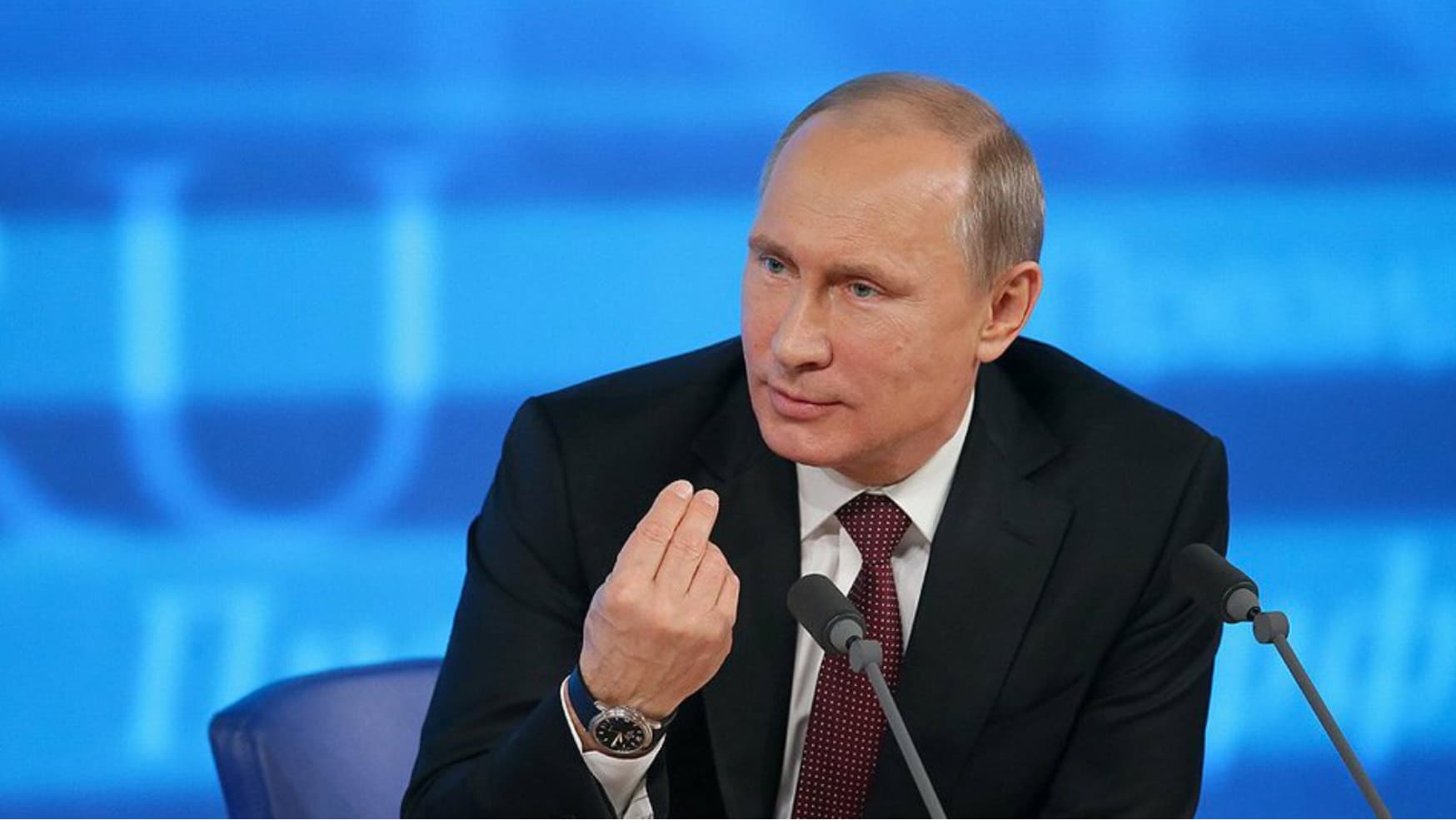 Путину задали вопрос — что он думает о половине желающей уехать из страны молодёжи? Такой результат показал опрос Левада-Центр