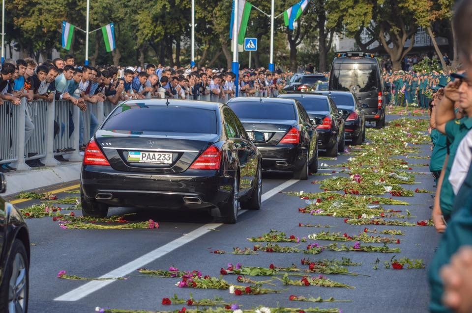 Ислам Каримов наше дело