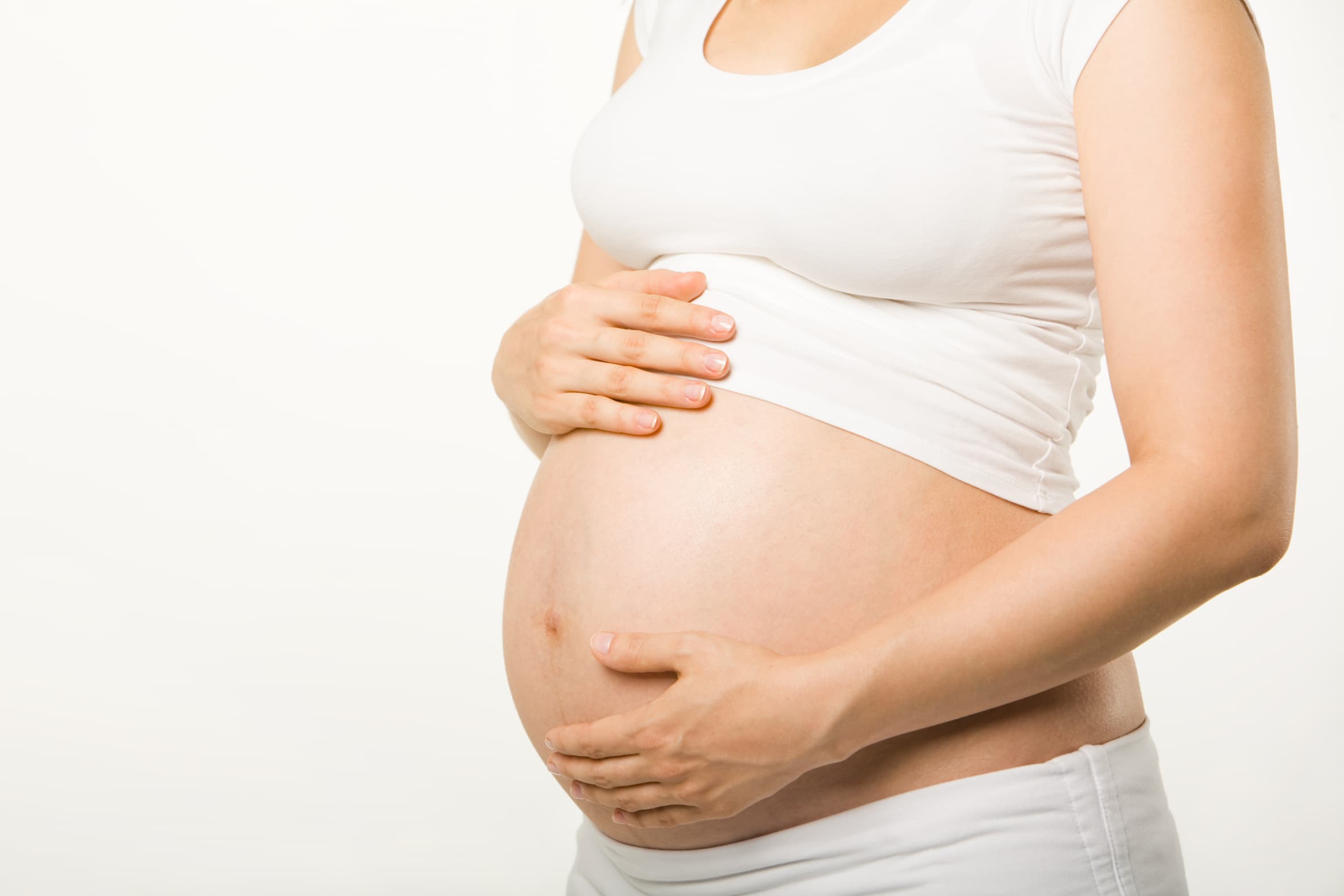 Почему люди беременные