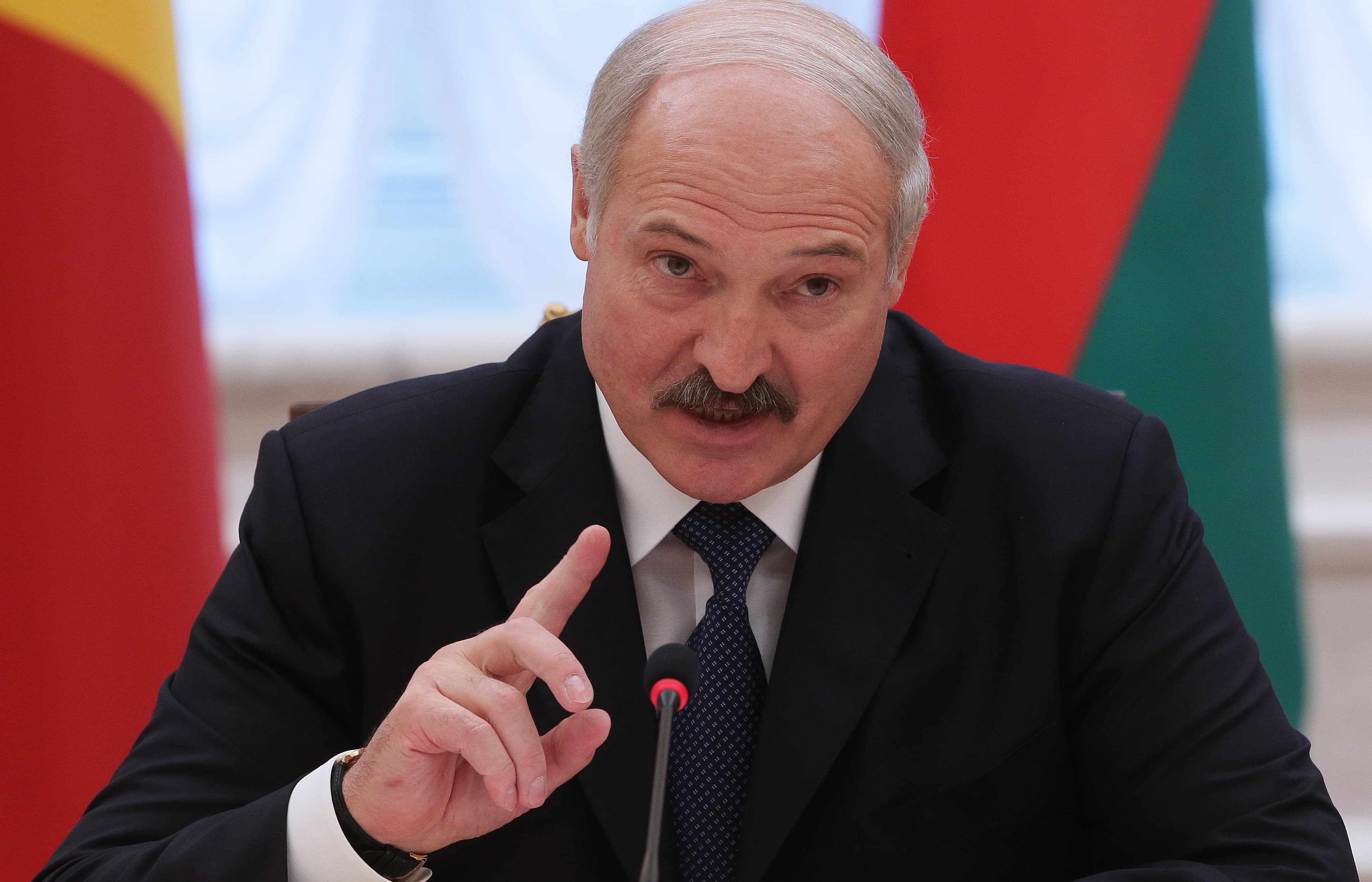 Лукашенко нашел объяснение «напряженке» в отношениях с Россией