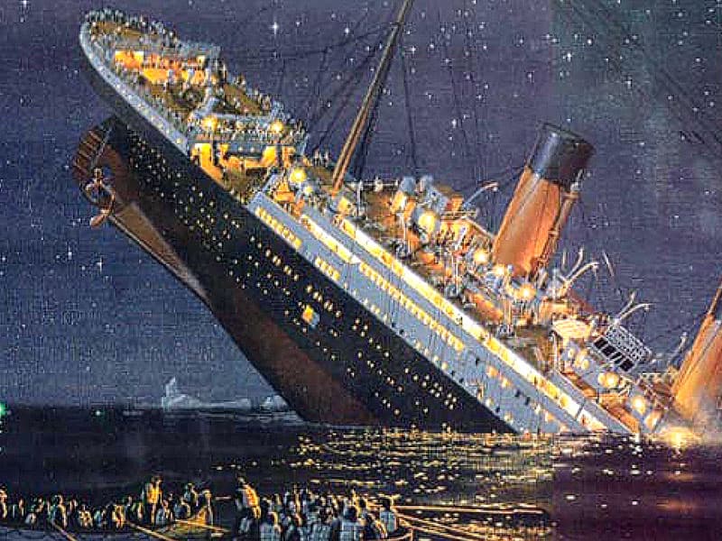 Титаник пнг без фона