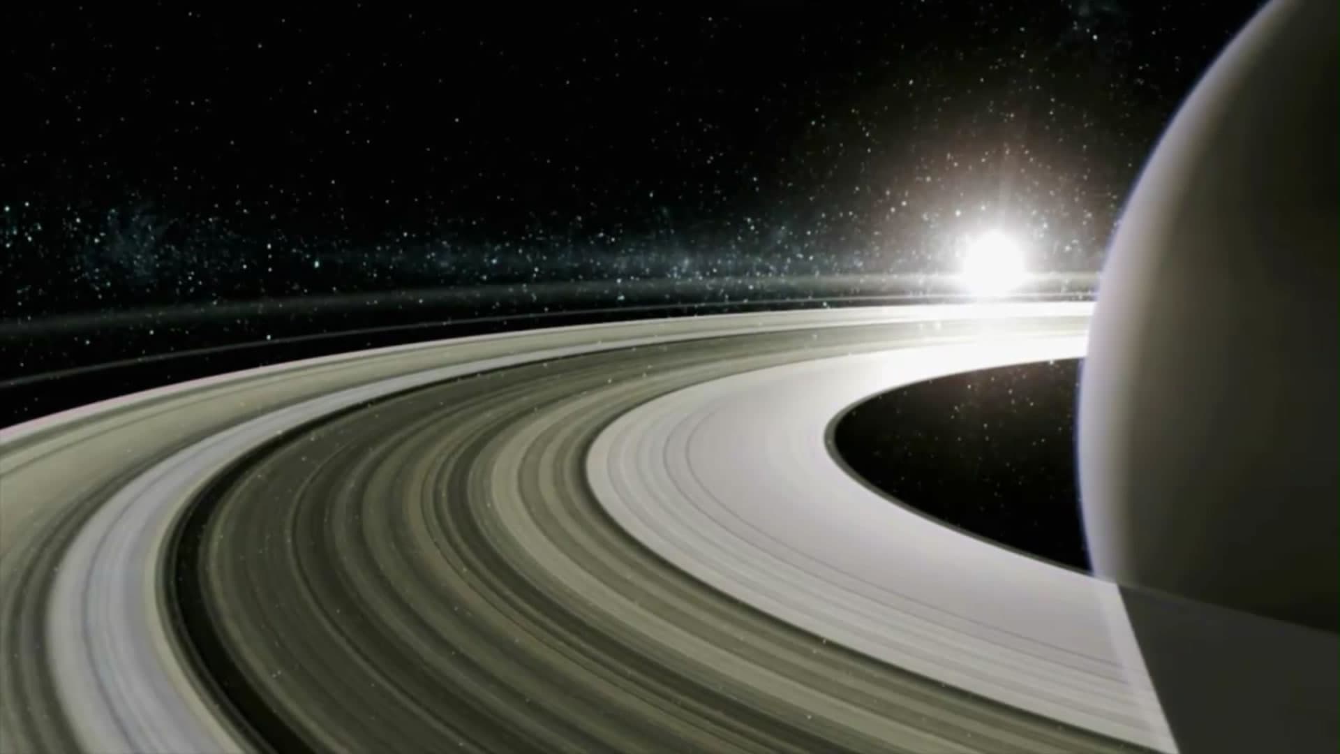 Семь колец Сатурна