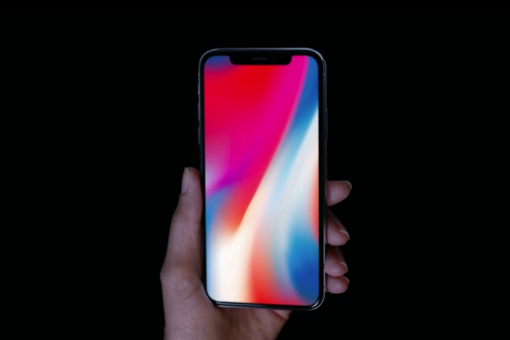 Хватит ли 64 гб на iphone x