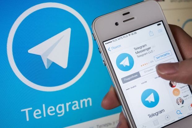 Как обновить telegram на huawei