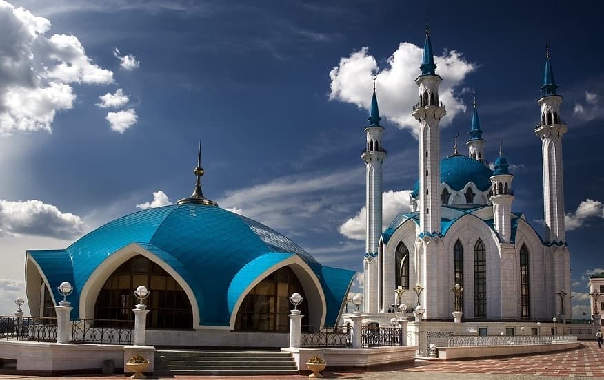 Казань лидировала в голосовании за звание «третьей столицы России»