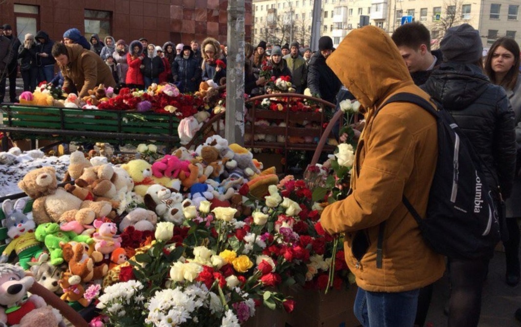 Сколько жертв в москве. Кемерово жертвоприношение детей в пасхальную неделю.