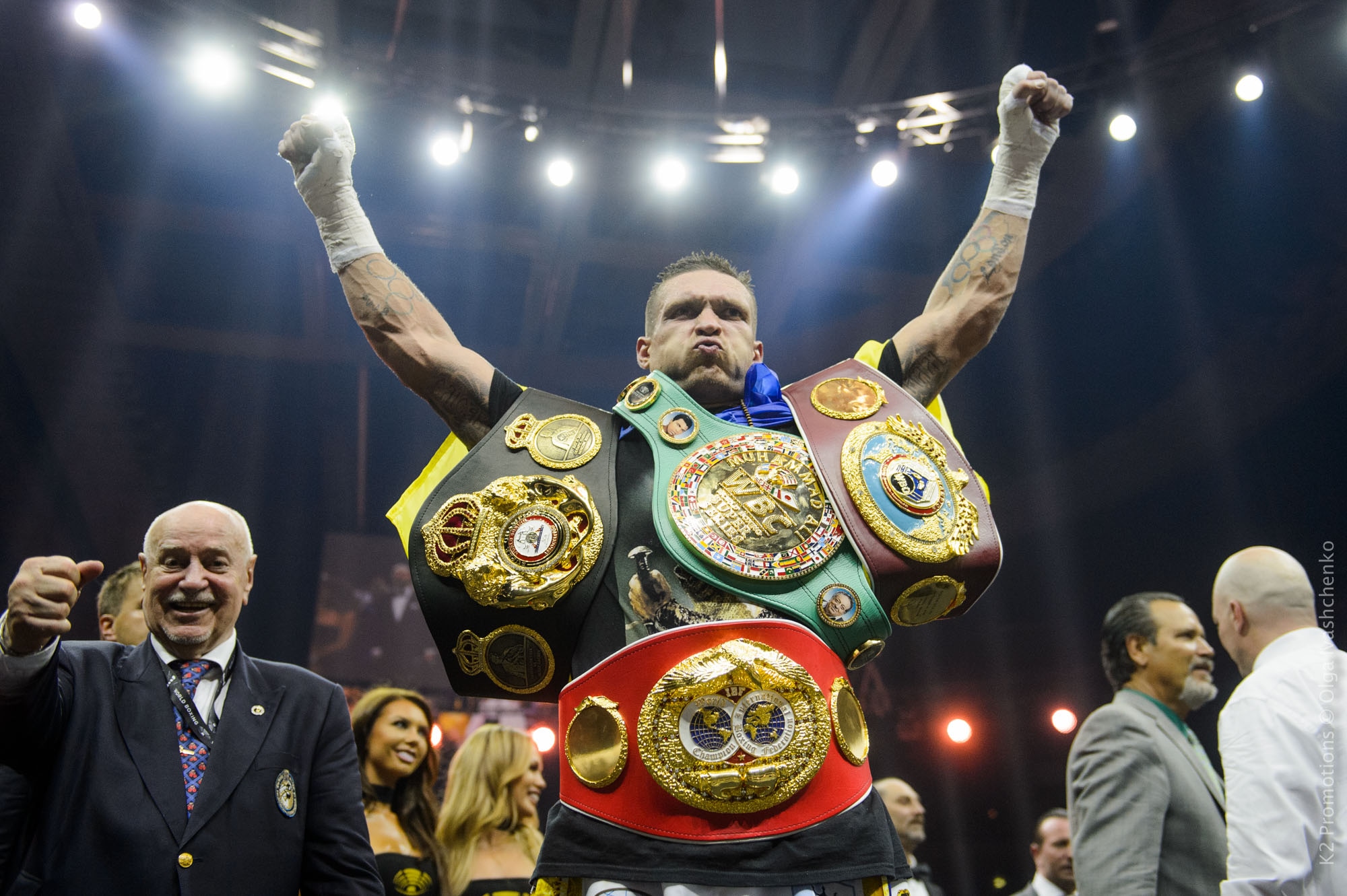 Oleksandr Usyk