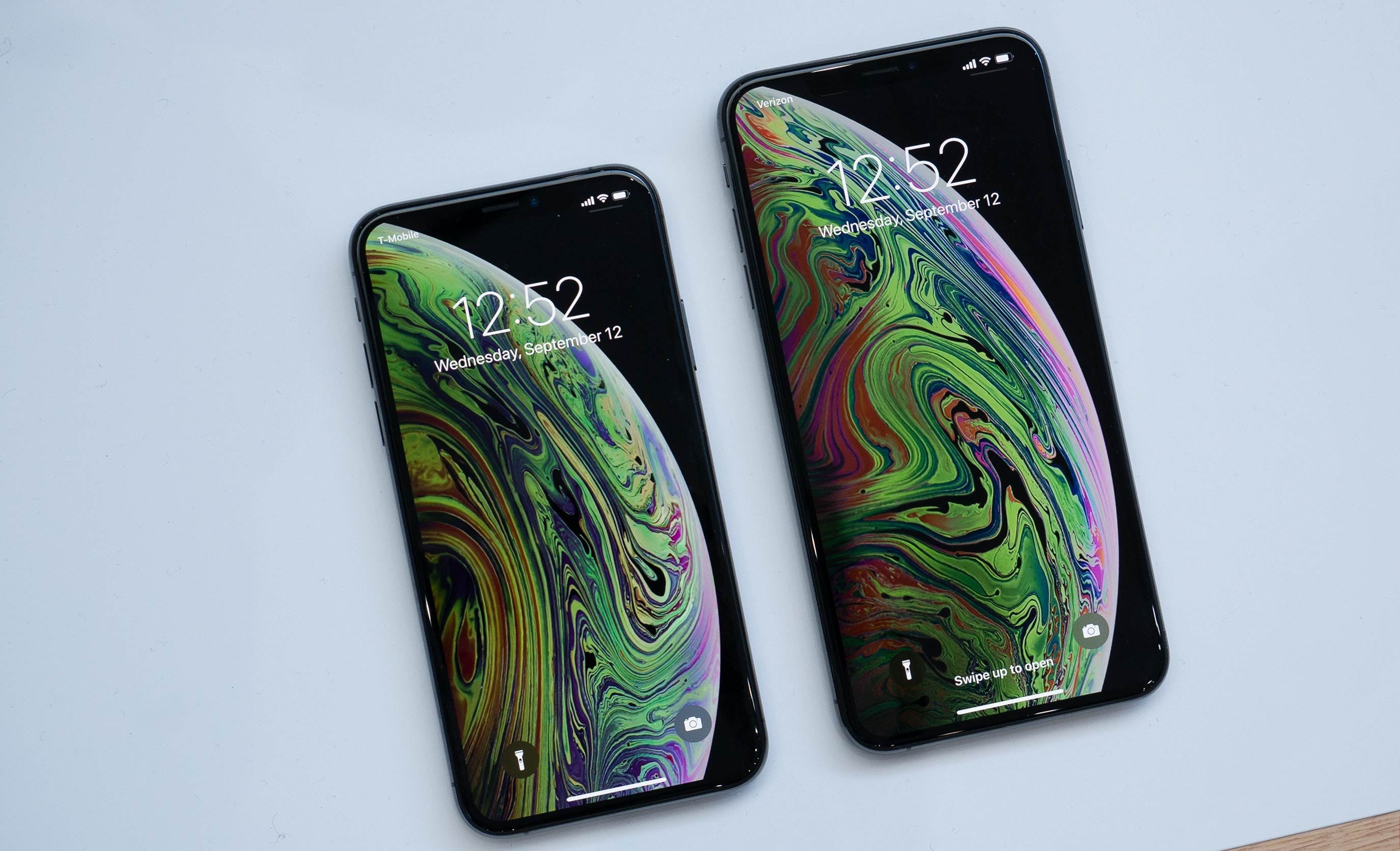 Iphone xs объем аккумулятора