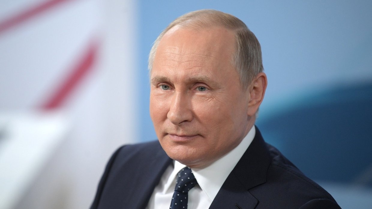 Владимир Путин назвал Скрипаля предателем родины