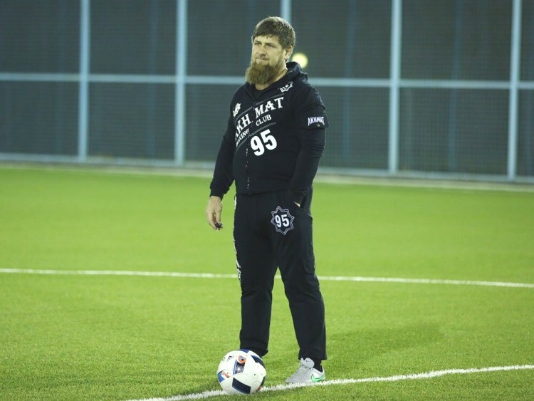 Кадыров предложил отправить Мамаева и Кокорина в ФК «Ахмат»