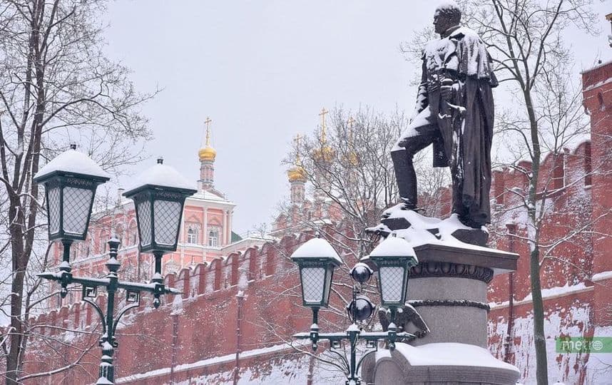Синоптики: снег в Москву придет не раньше следующей недели