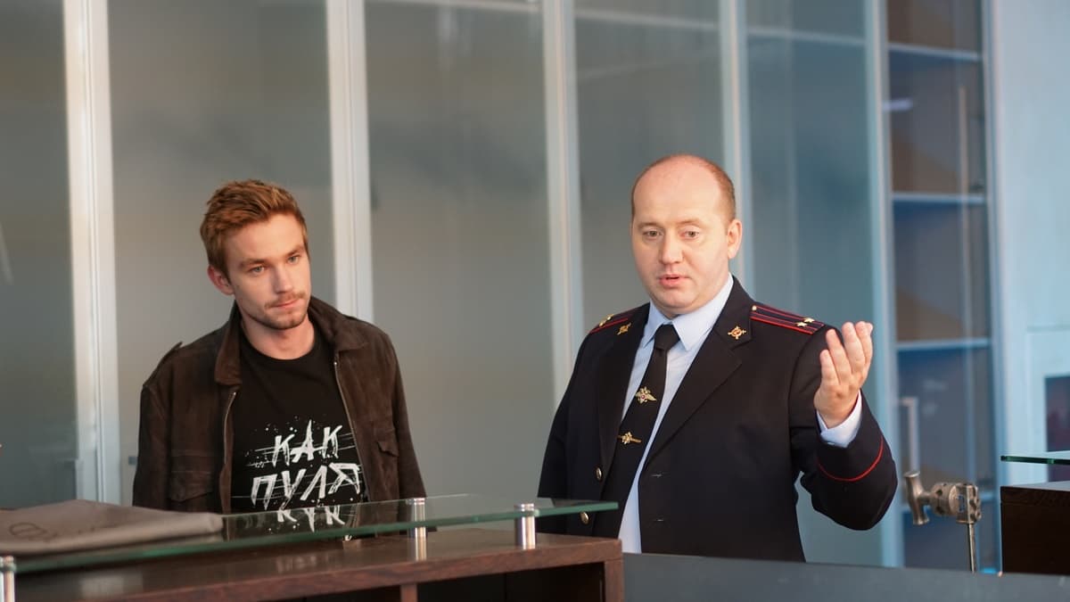 Актеры сериала полицейский с рублевки фото