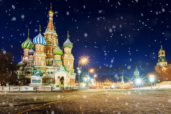 Погода в Москве: синоптики предупреждают о похолодании