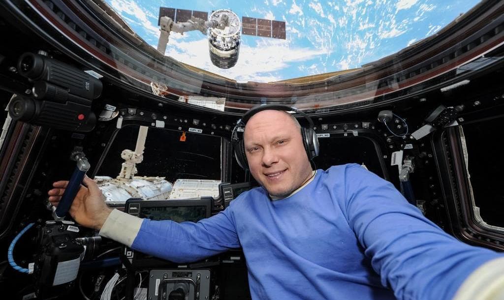 Космонавт Олег Артемьев порассуждал об отношениях с коллегами на МКС