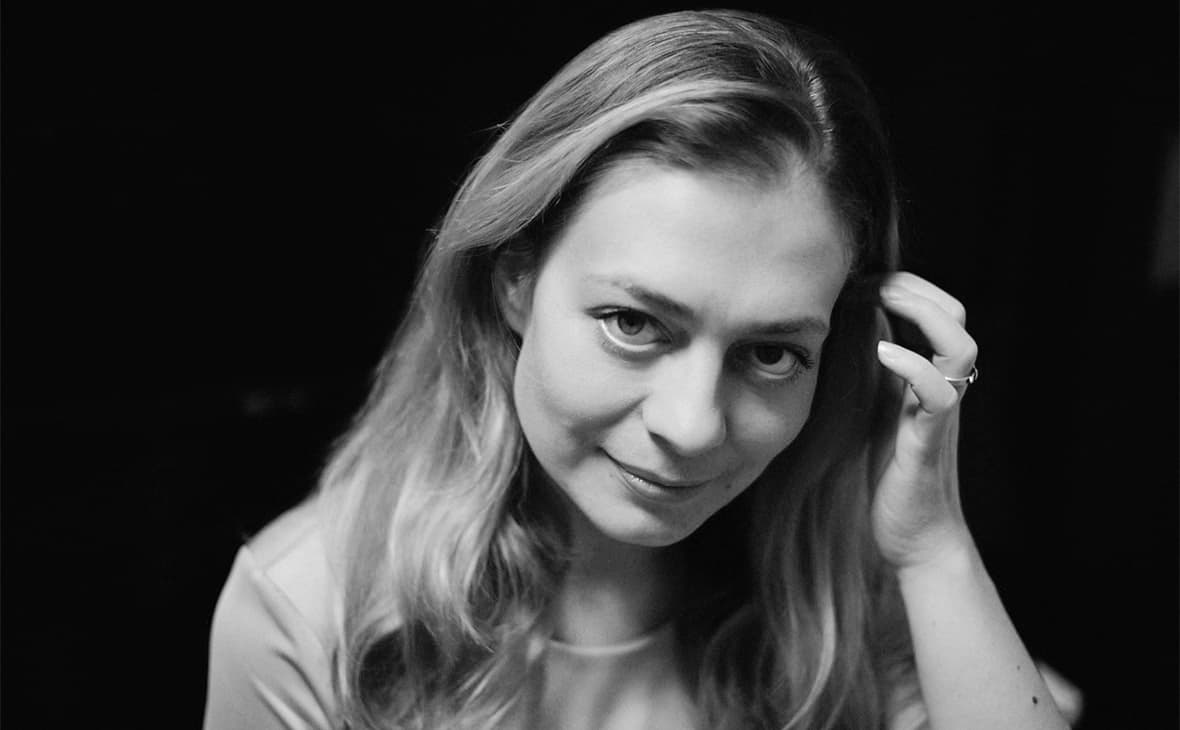 Дарья Егорычева актриса