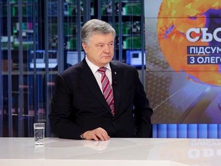 Порошенко принял приглашение Зеленского на дебаты