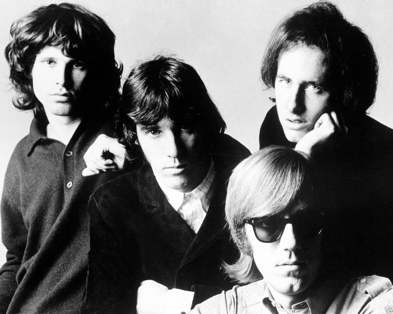 Кто лидер группы the doors