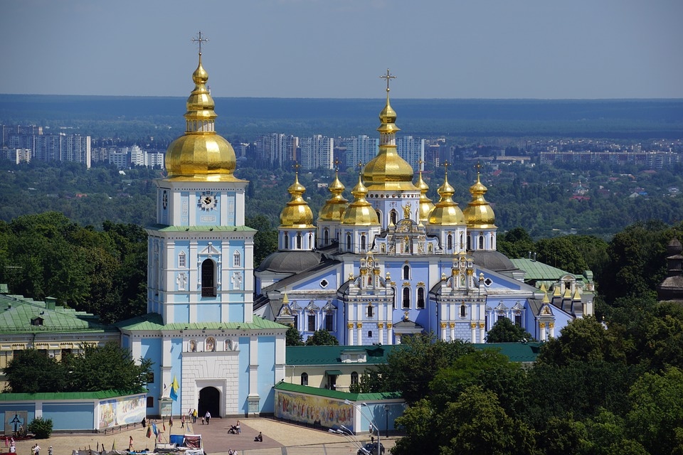 Когда киев будет российским