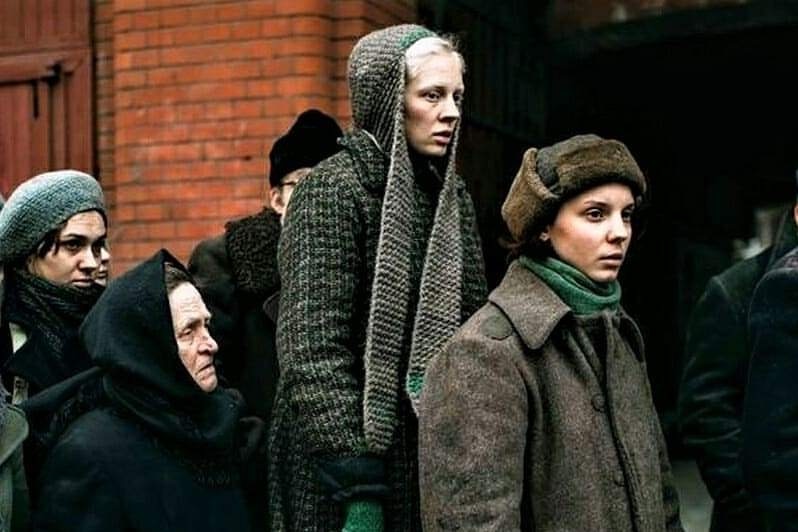 Российский фильм «Дылда» вошел в лонг-лист «Оскара»