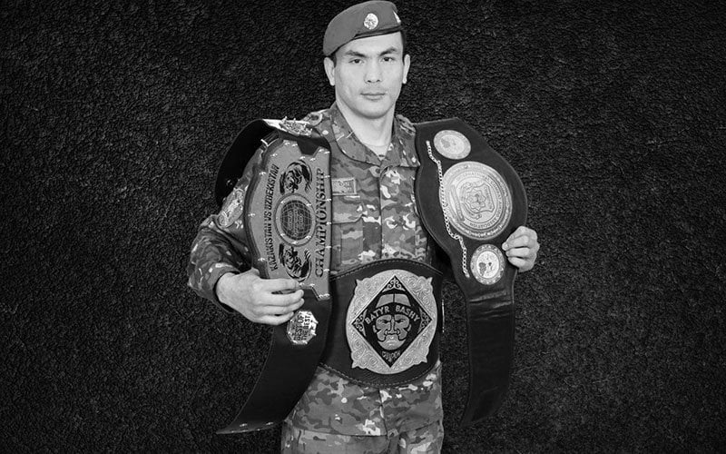 После поединка в Грозном умер 27-летний боец ММА Нурматов