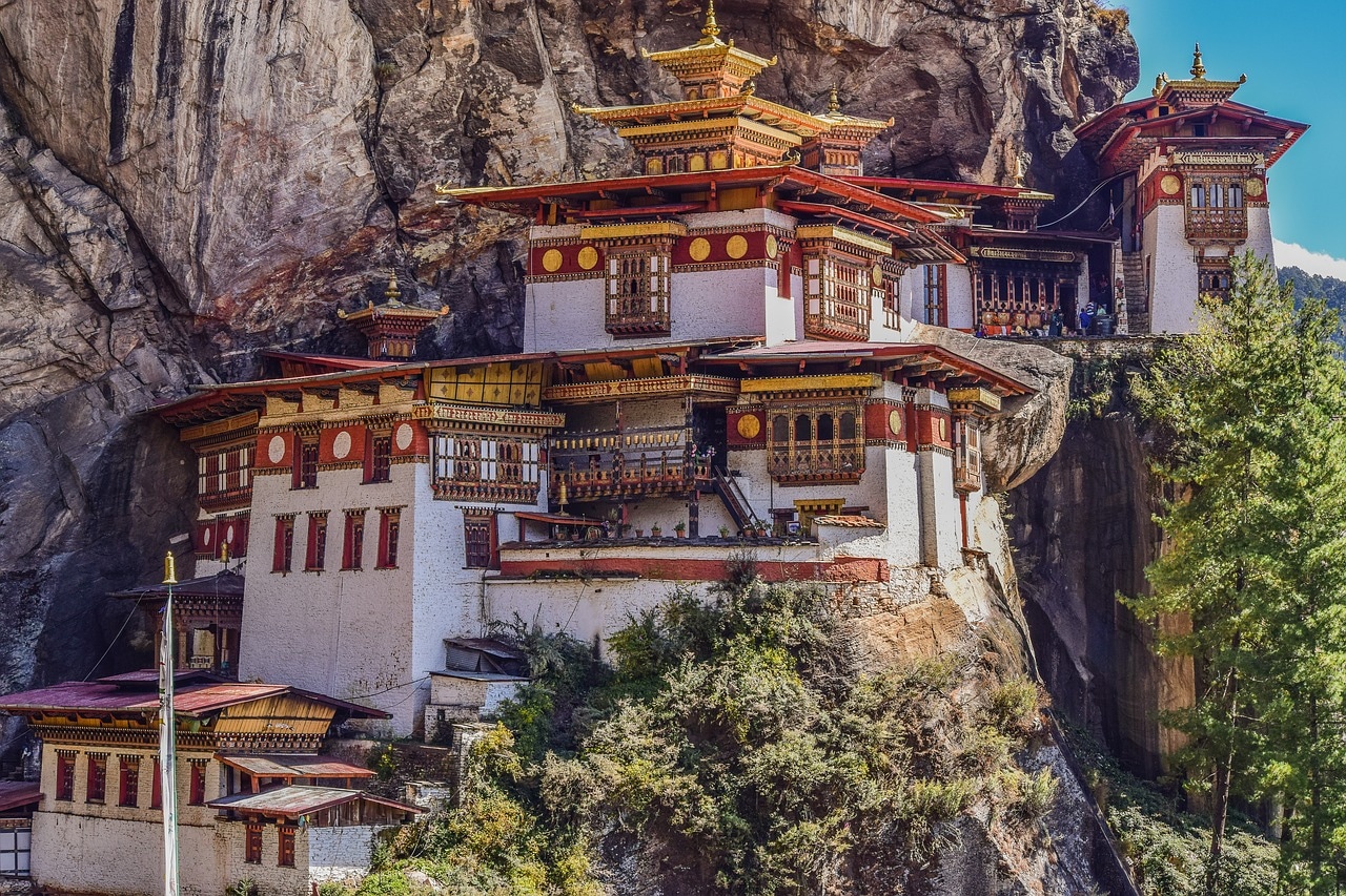Королевство Бутан возглавило рейтинг лучших мест для путешествий в 2020 году