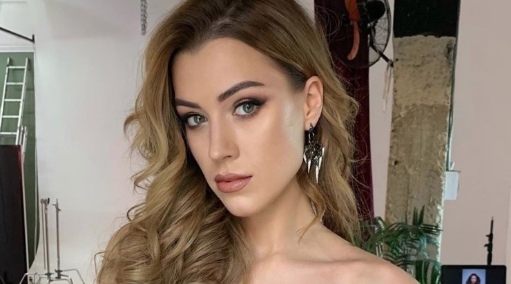 26-летняя Анастасия Суббота стала «Мисс Украина Вселенная 2019»