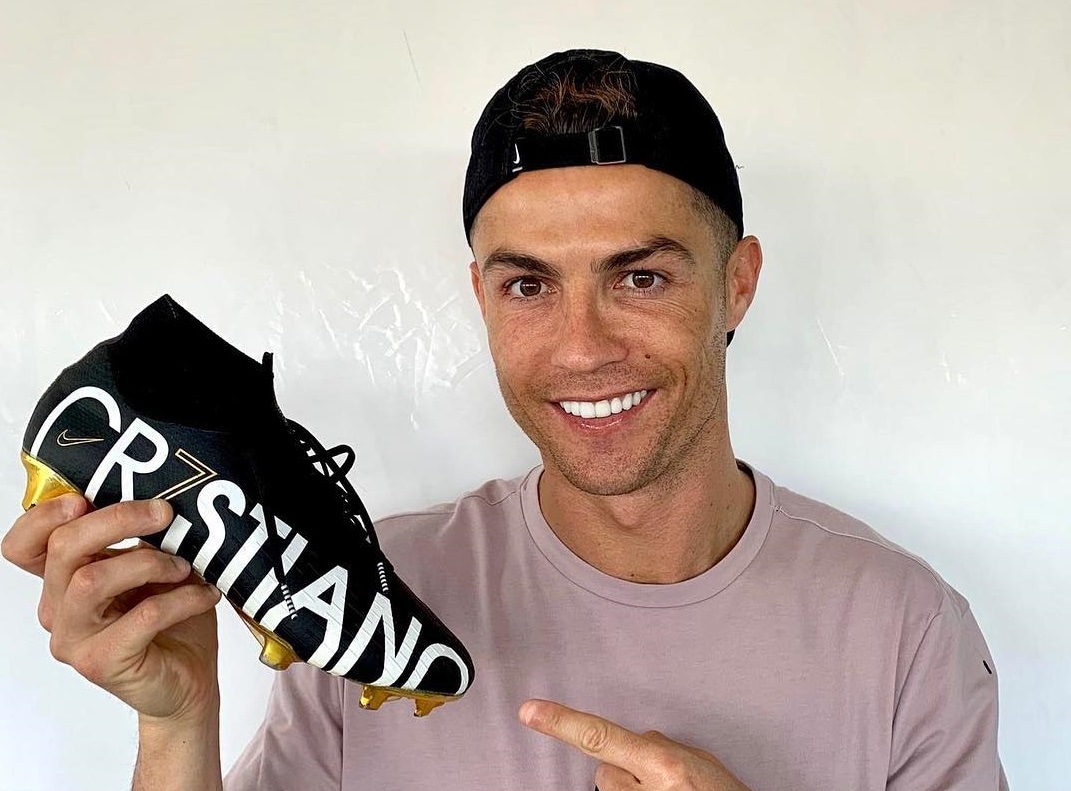 Ronaldo Nike Football