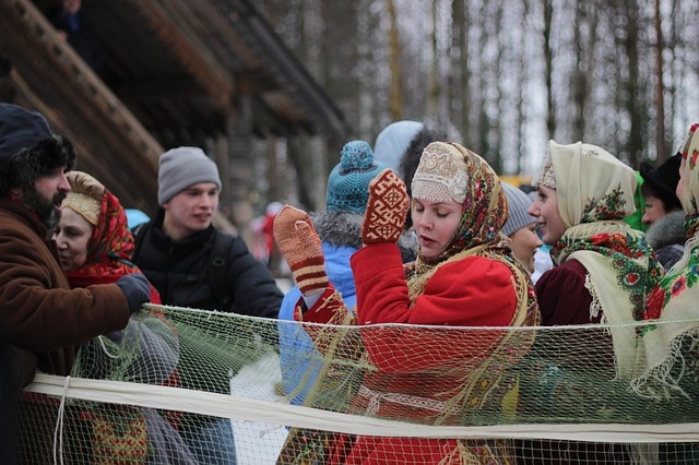 Фото весеннего праздника по старинному календарю народов россии